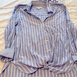 Ann Taylor Loft Casual Top